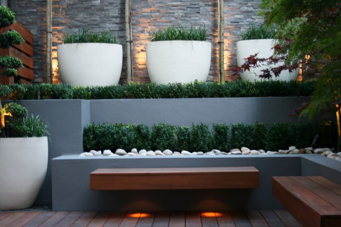 Garden ideas modern yard backyard front designs fabulous