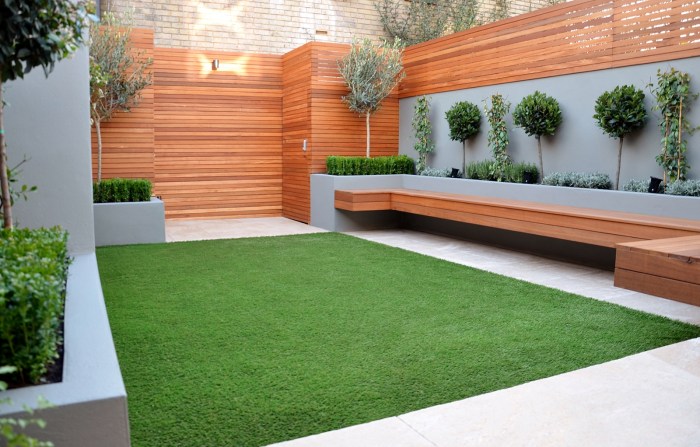 Garden modern ideas landscaping gardens challenges urban