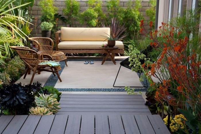 Backyard landscaping homeideas